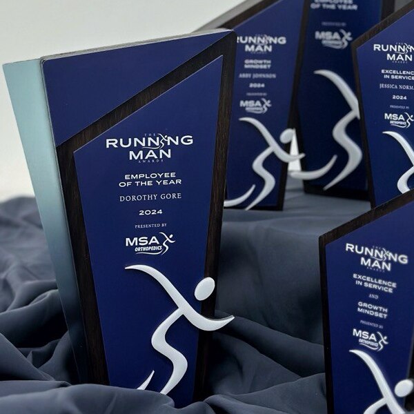 Employee Recognition Design for MSA Orthopedics