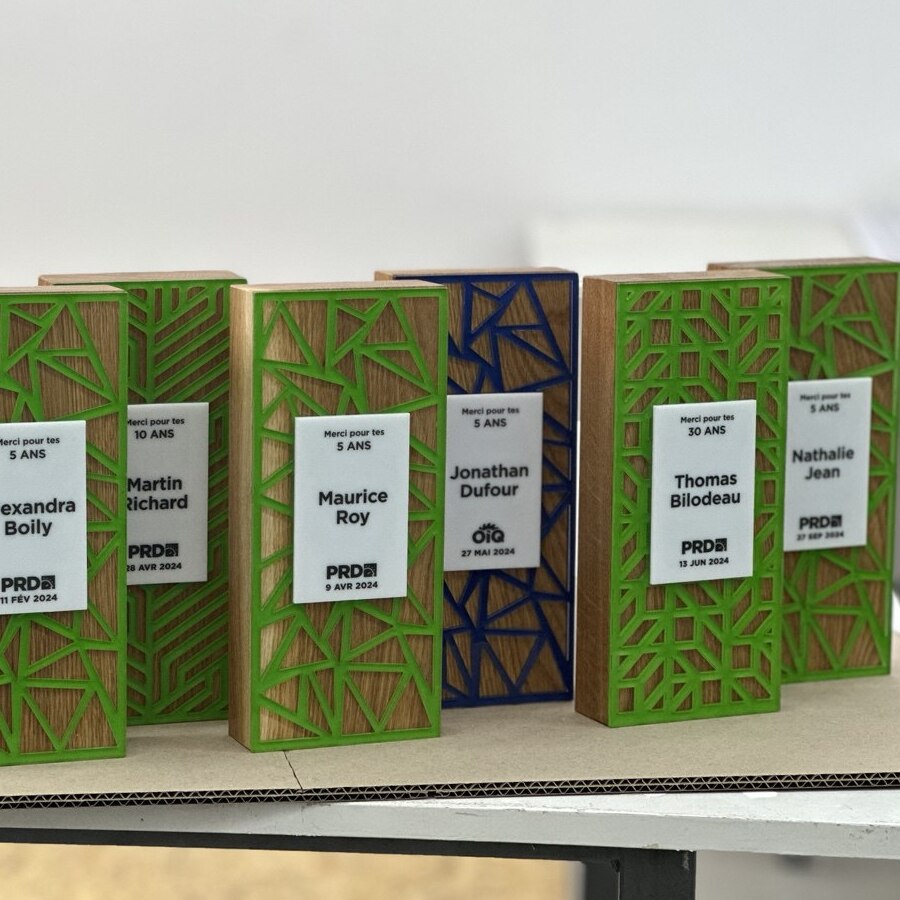 Why Employee Tenure Awards Are a Retention Strategy — Awards for PRD and OIQ