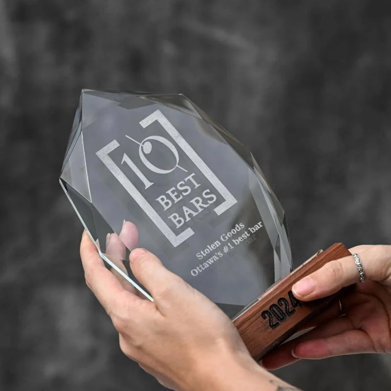 Crystal Awards
