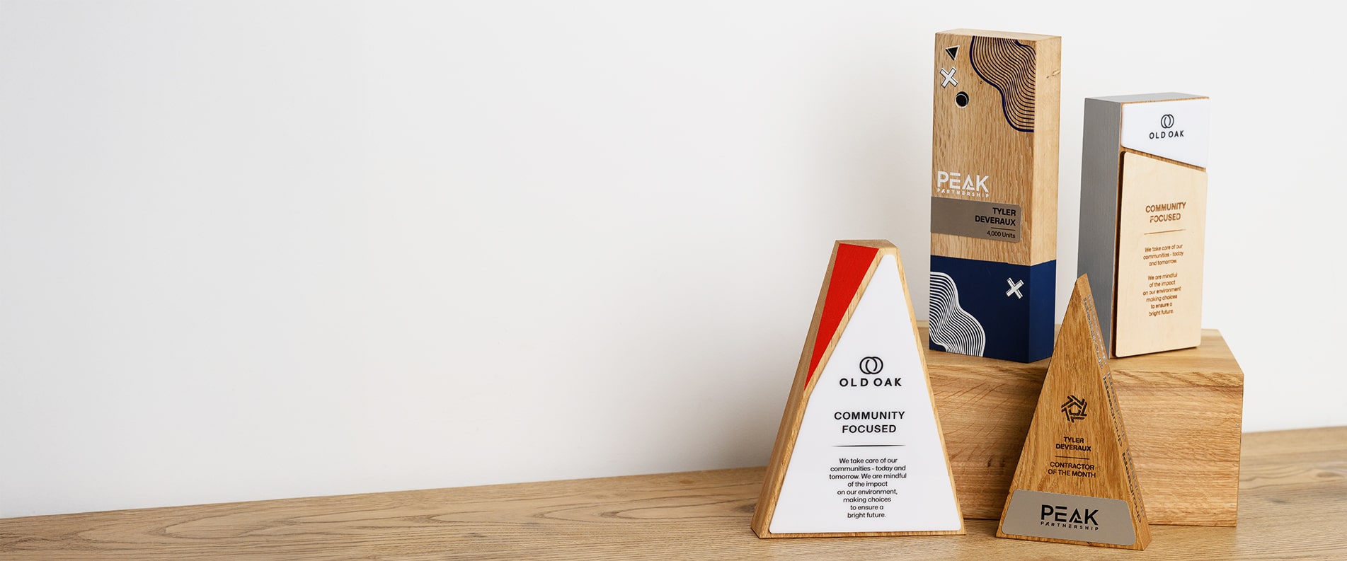 Timeless Metal Awards for True Achievements