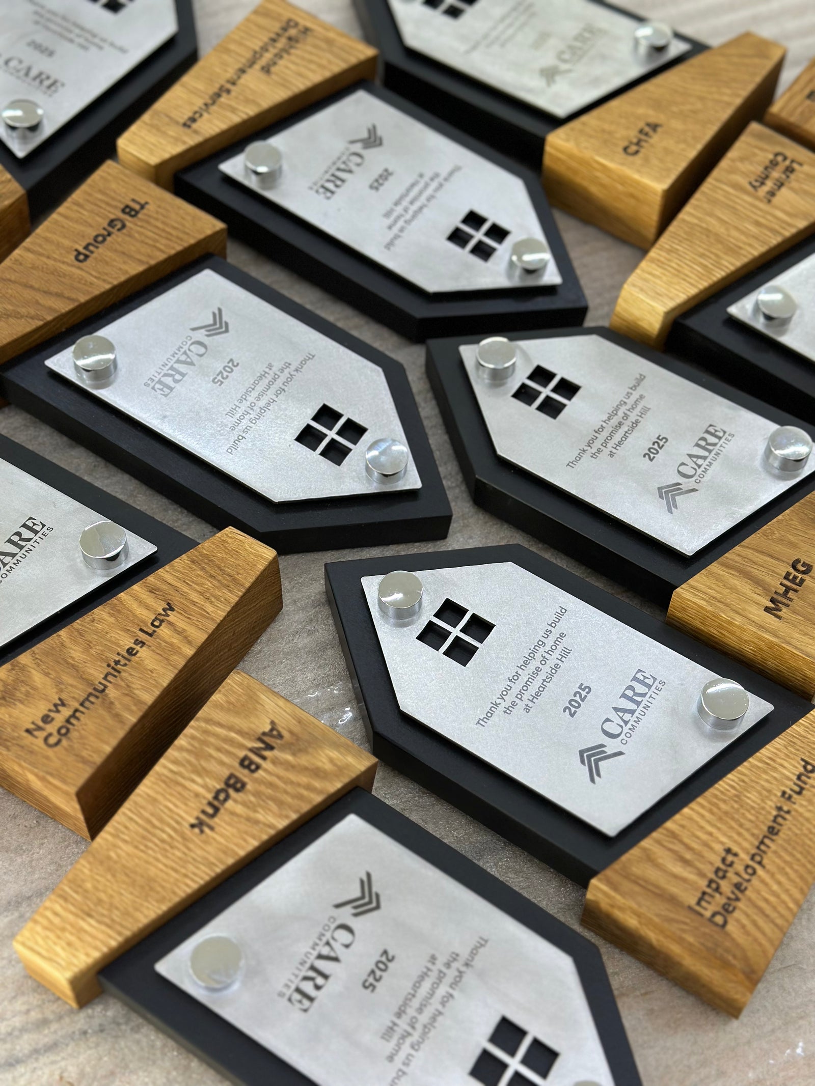 Gypsum Awards