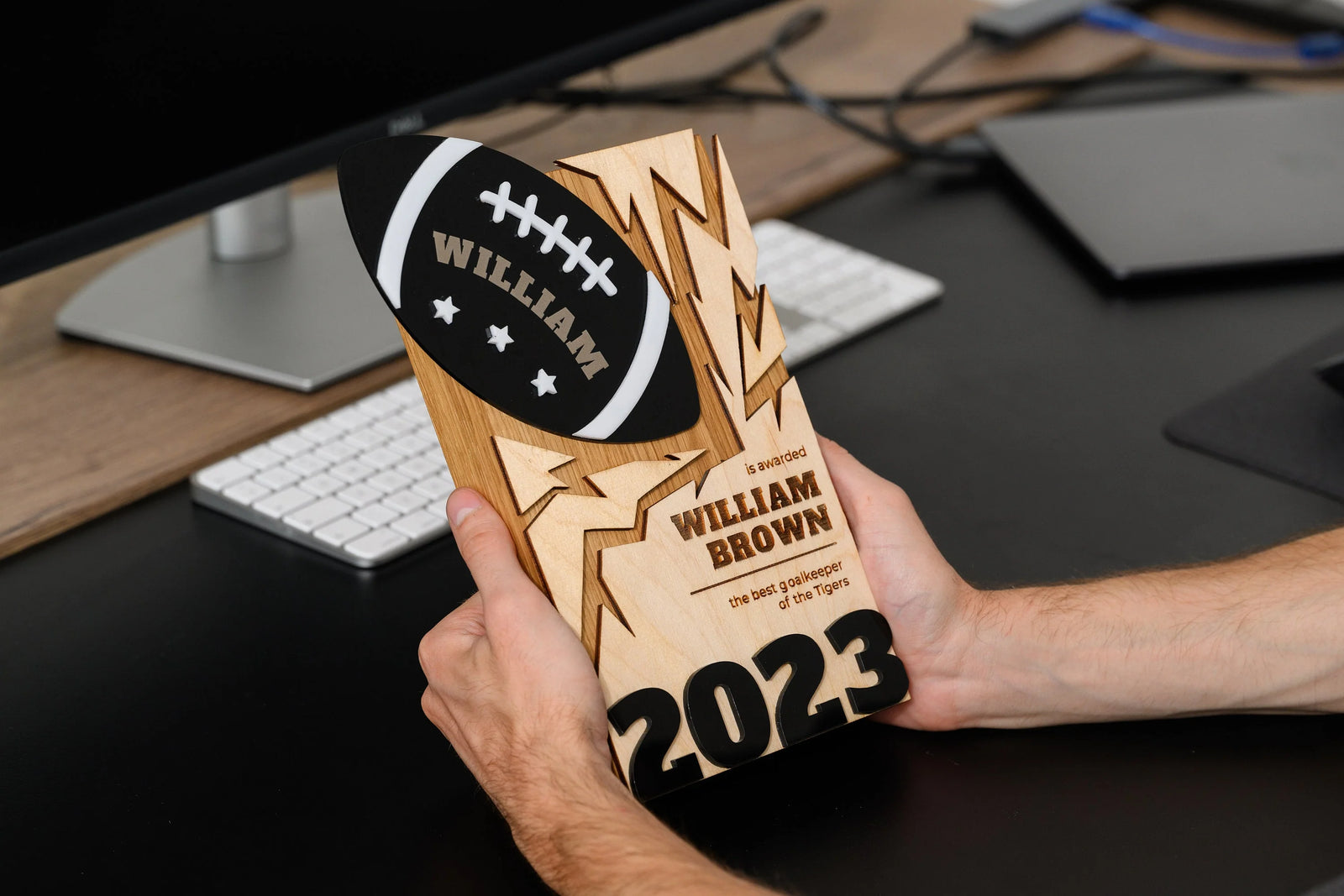 Eco-Friendly Awards & Sustainable Trophies