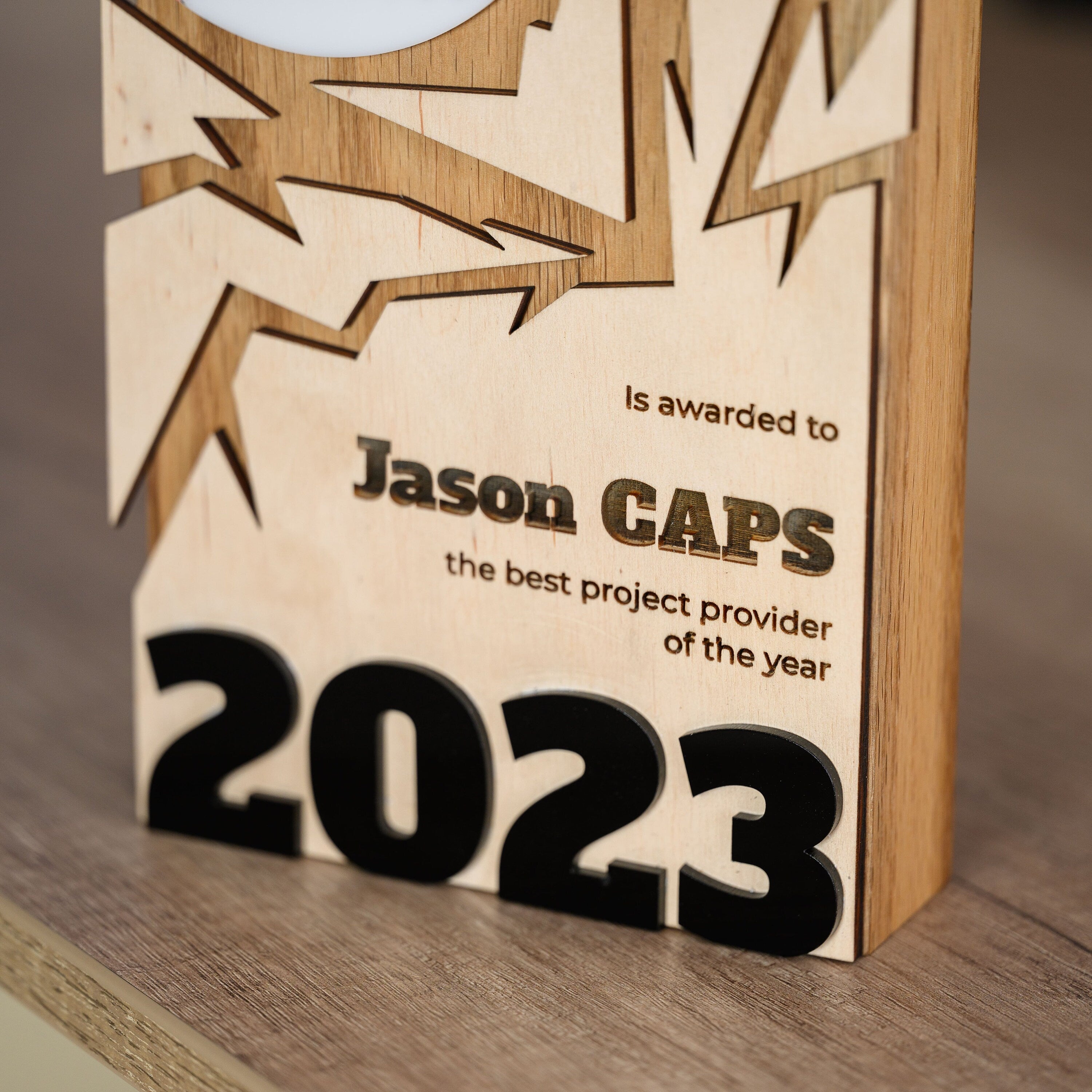 Baseball Award