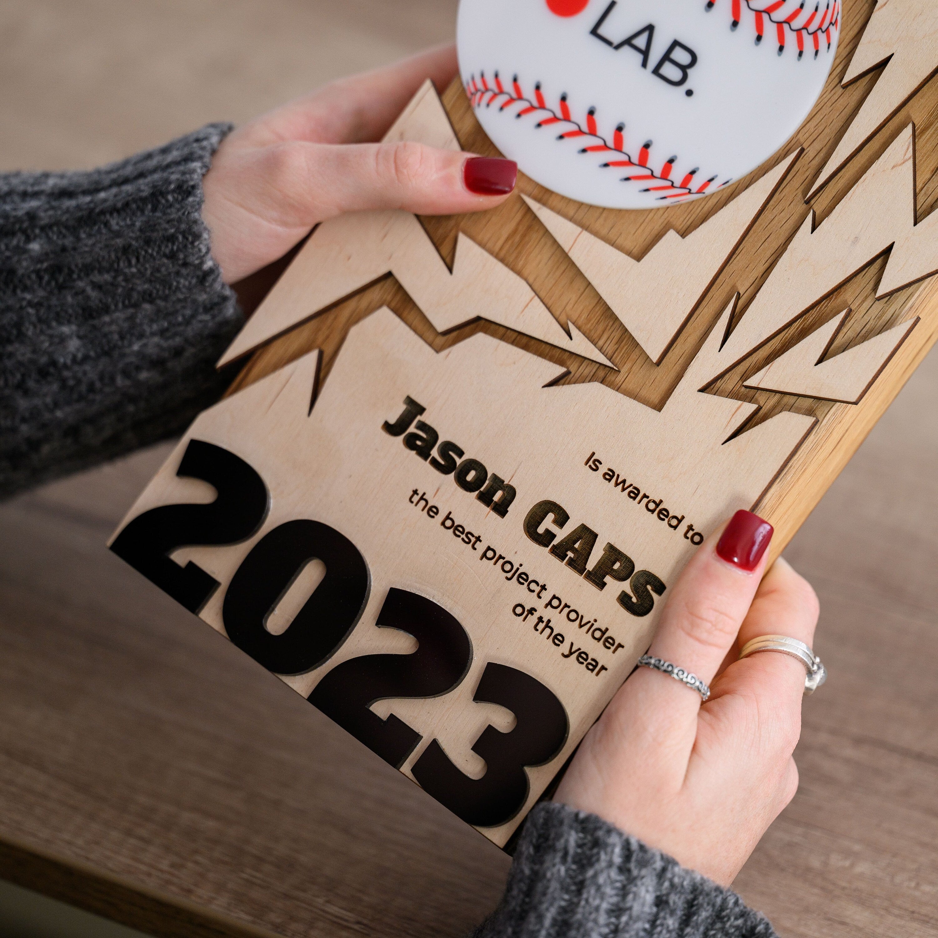 Baseball Award