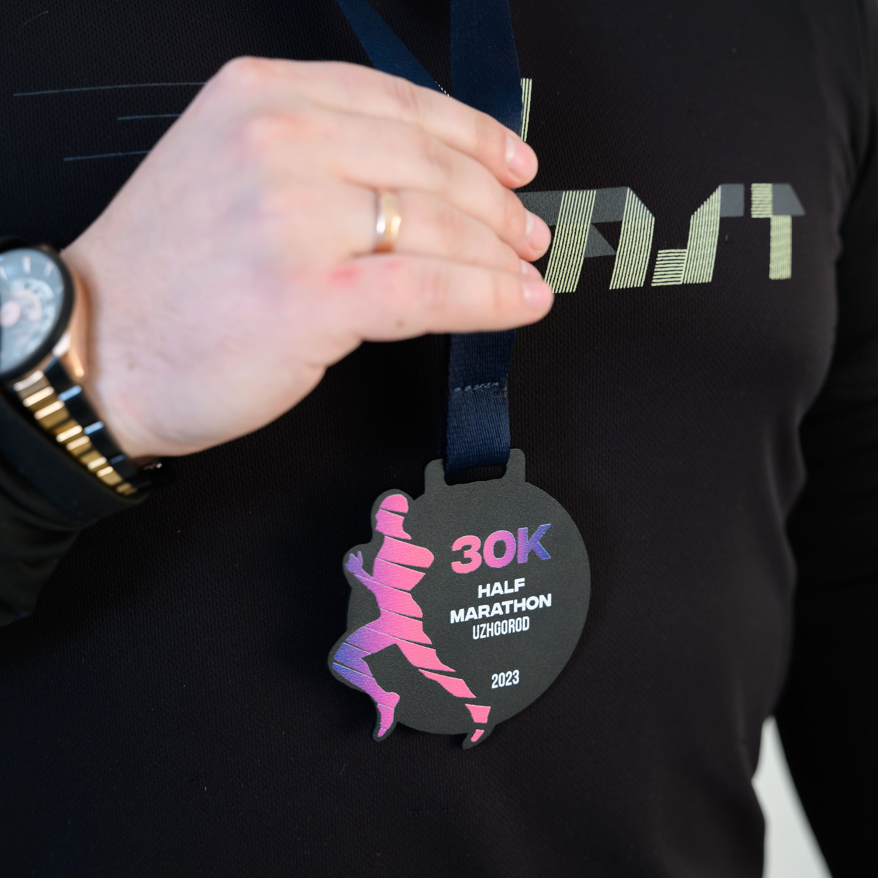 Metal Medal
