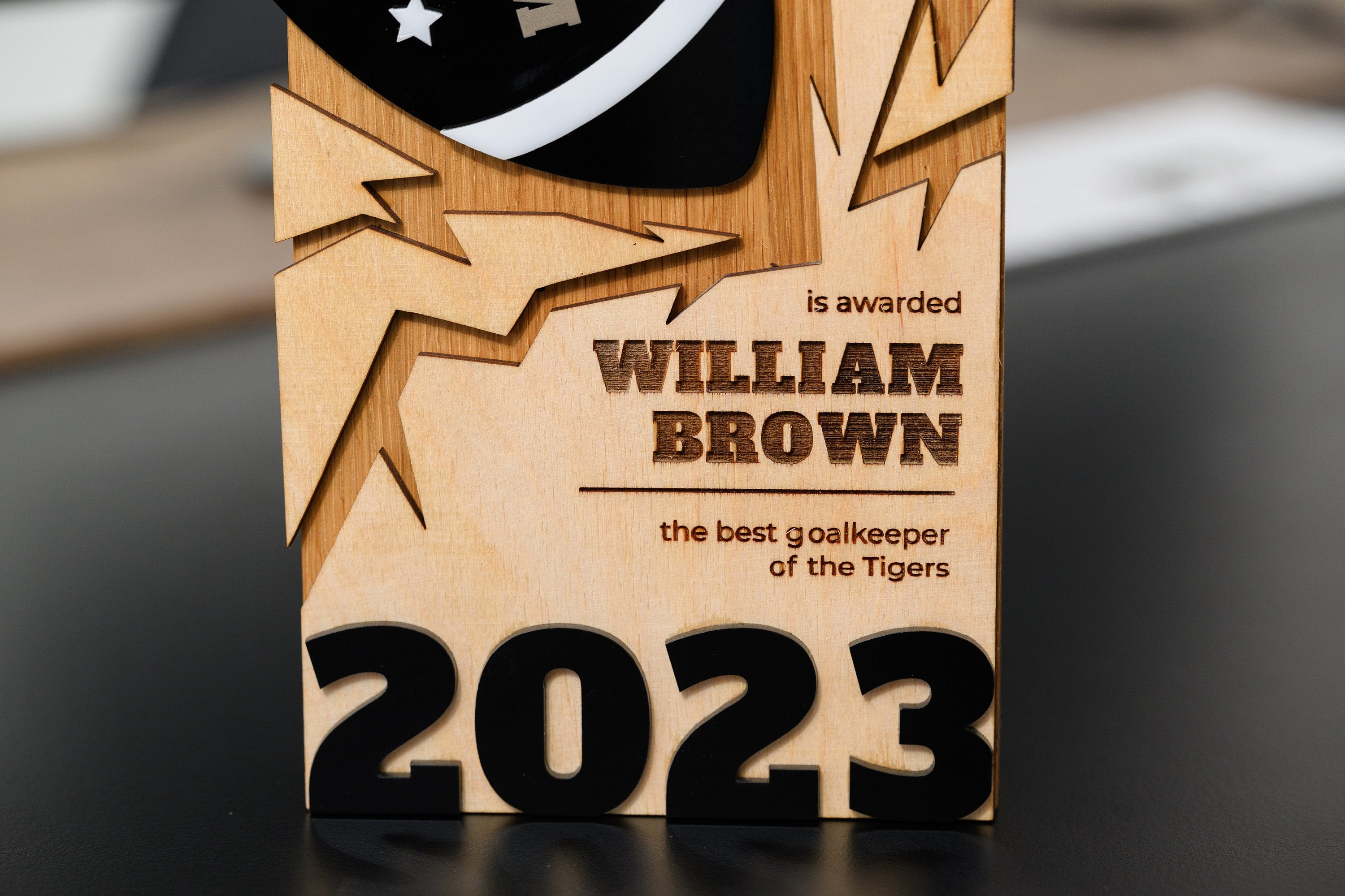 American Football Award