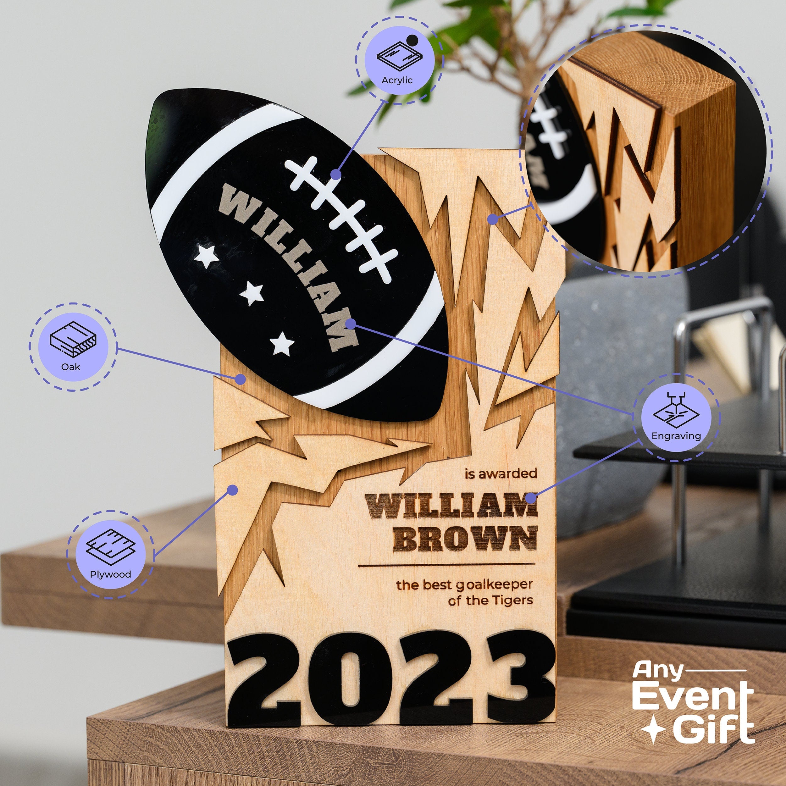American Football Award