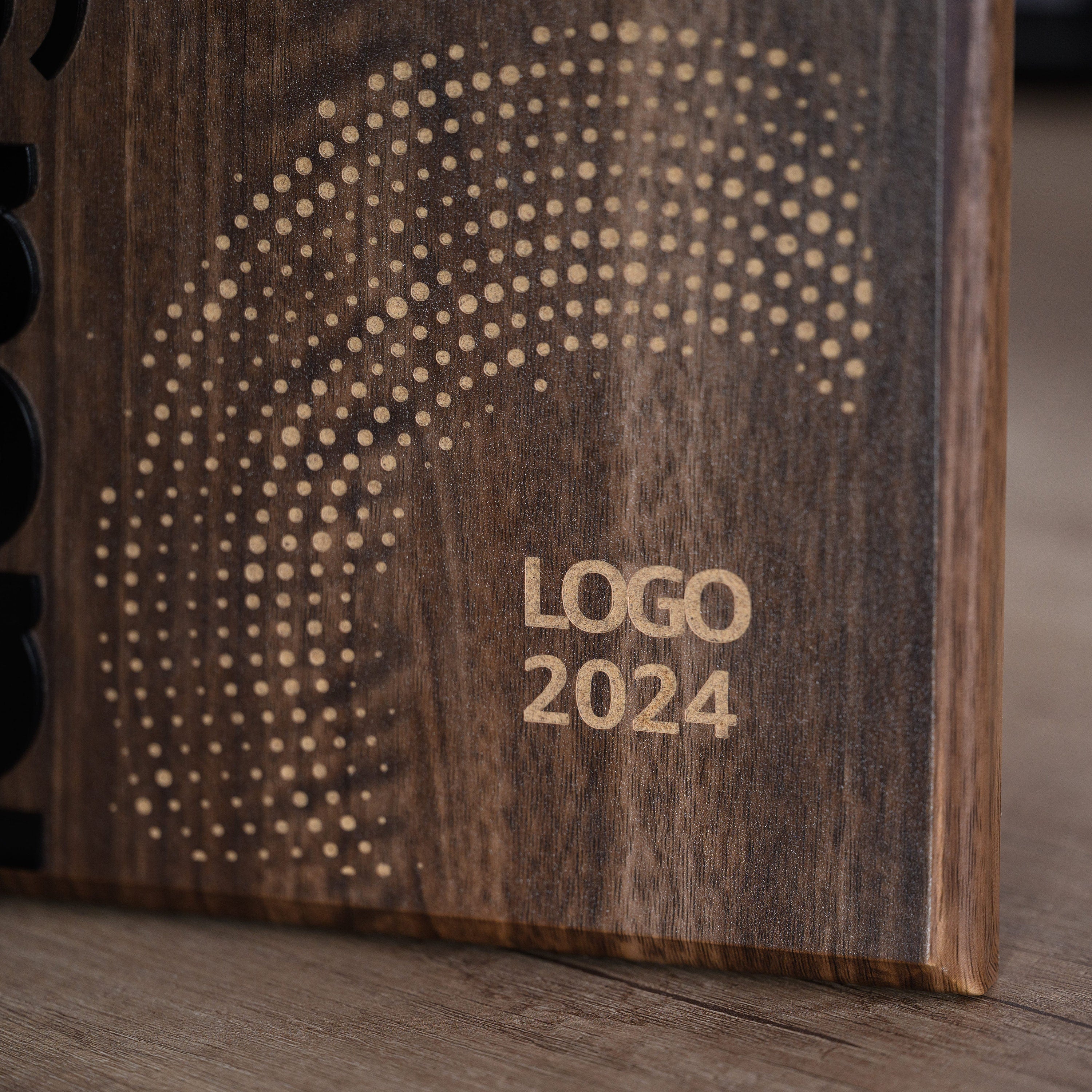 Wooden Diploma