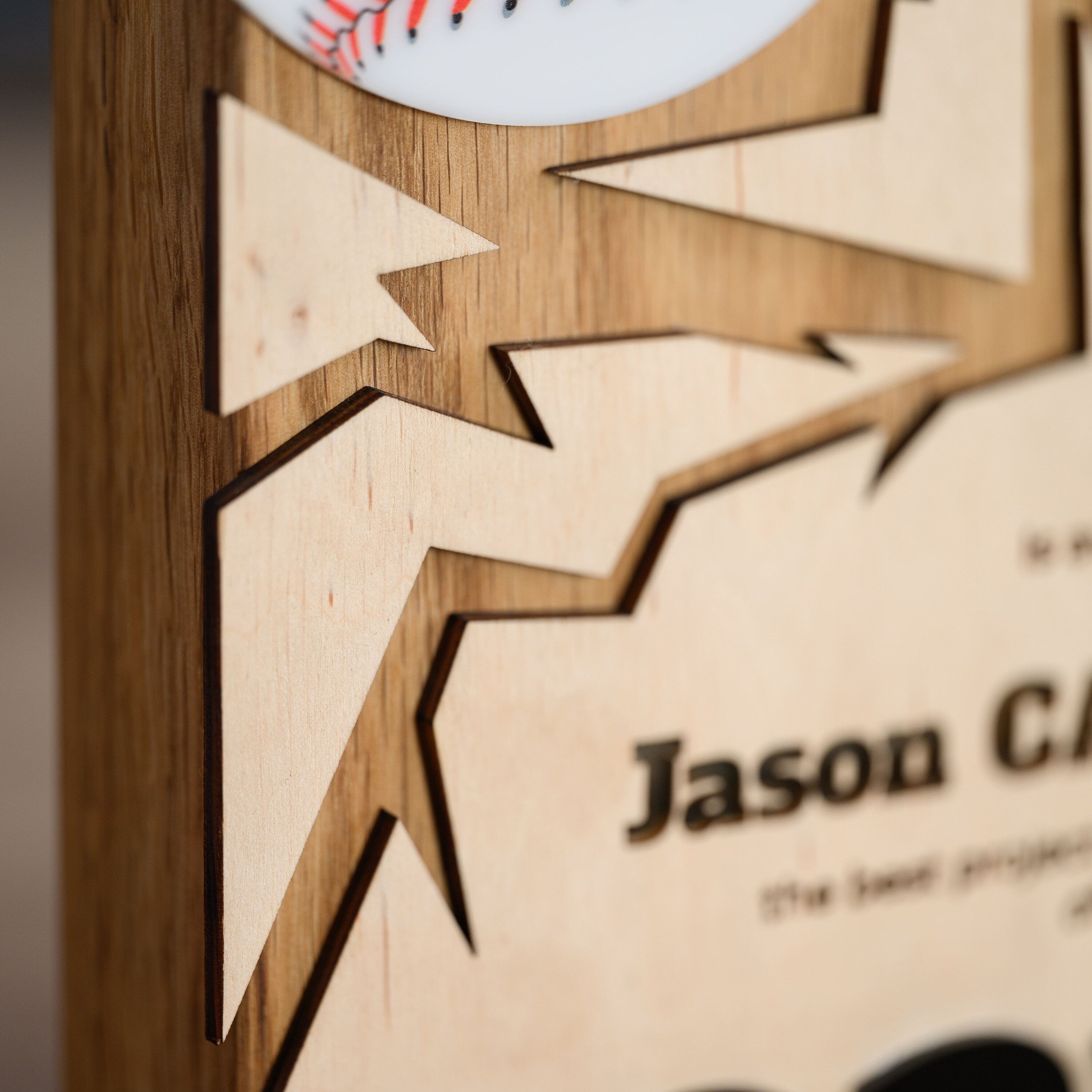 Baseball Award