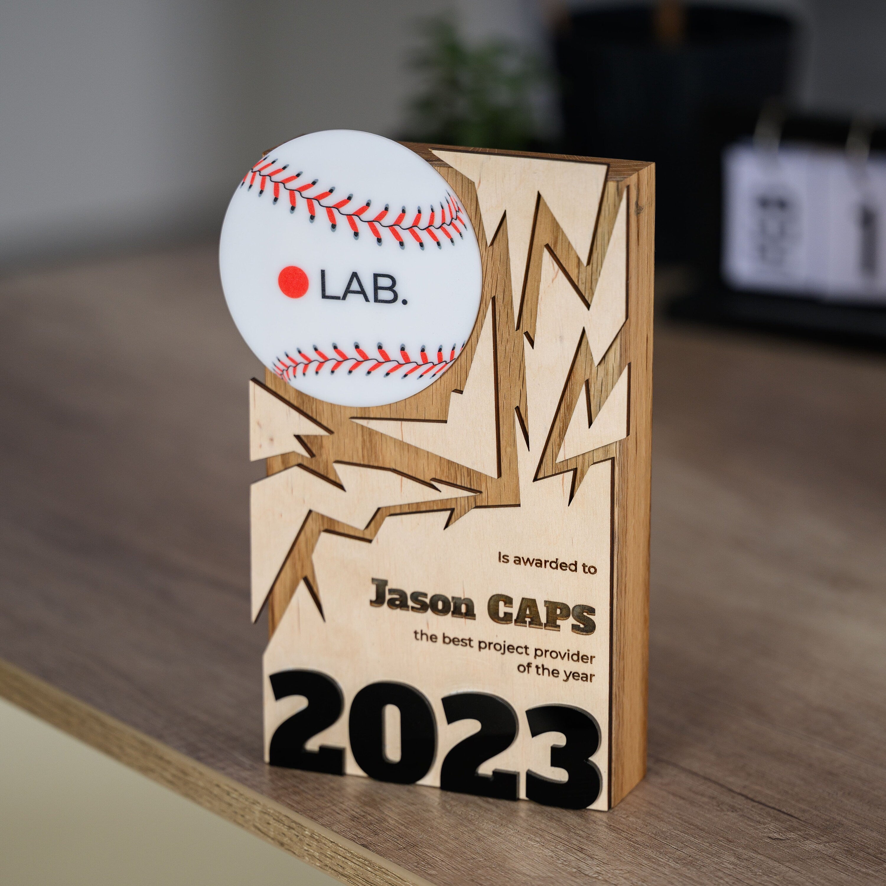 Baseball Award