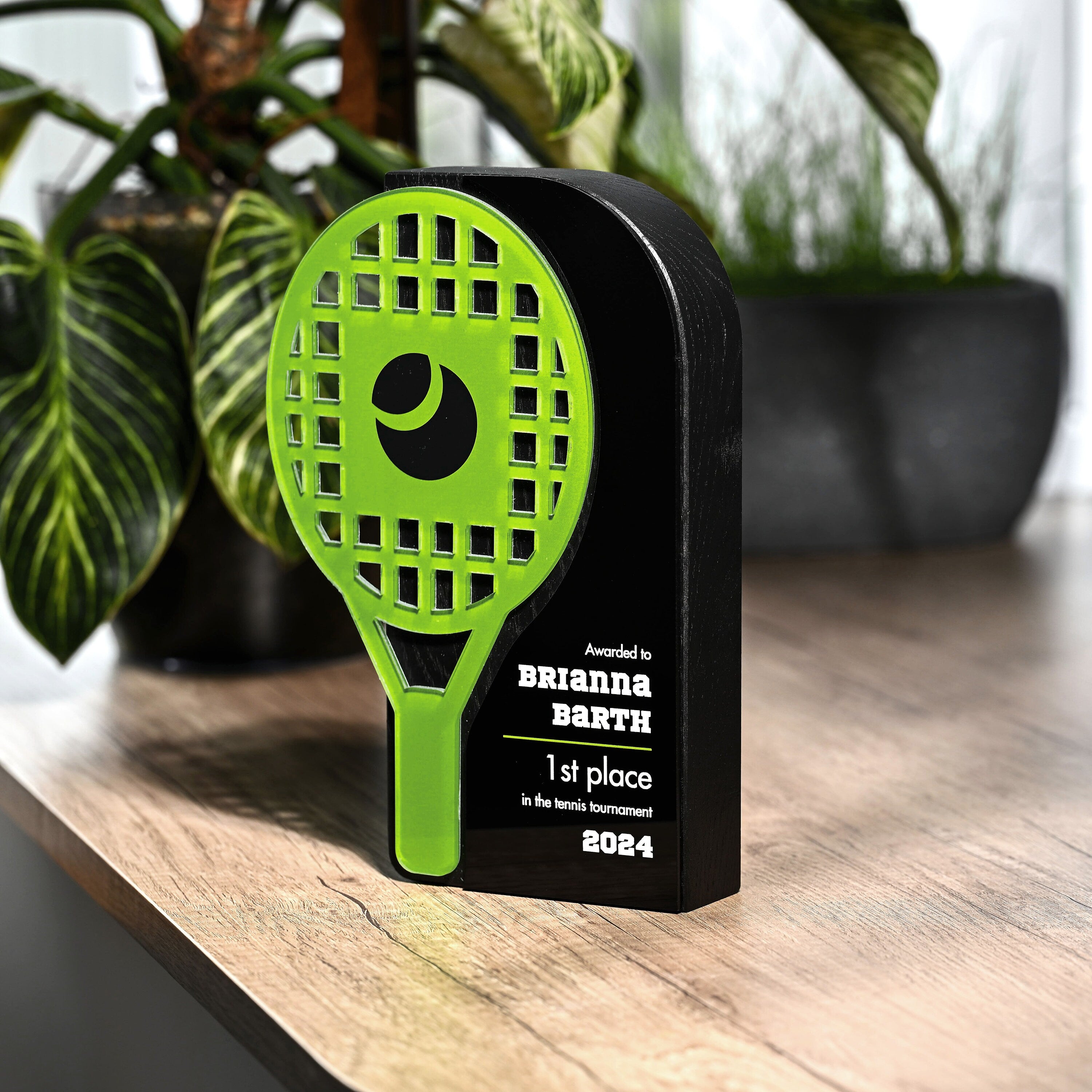 Tennis Award