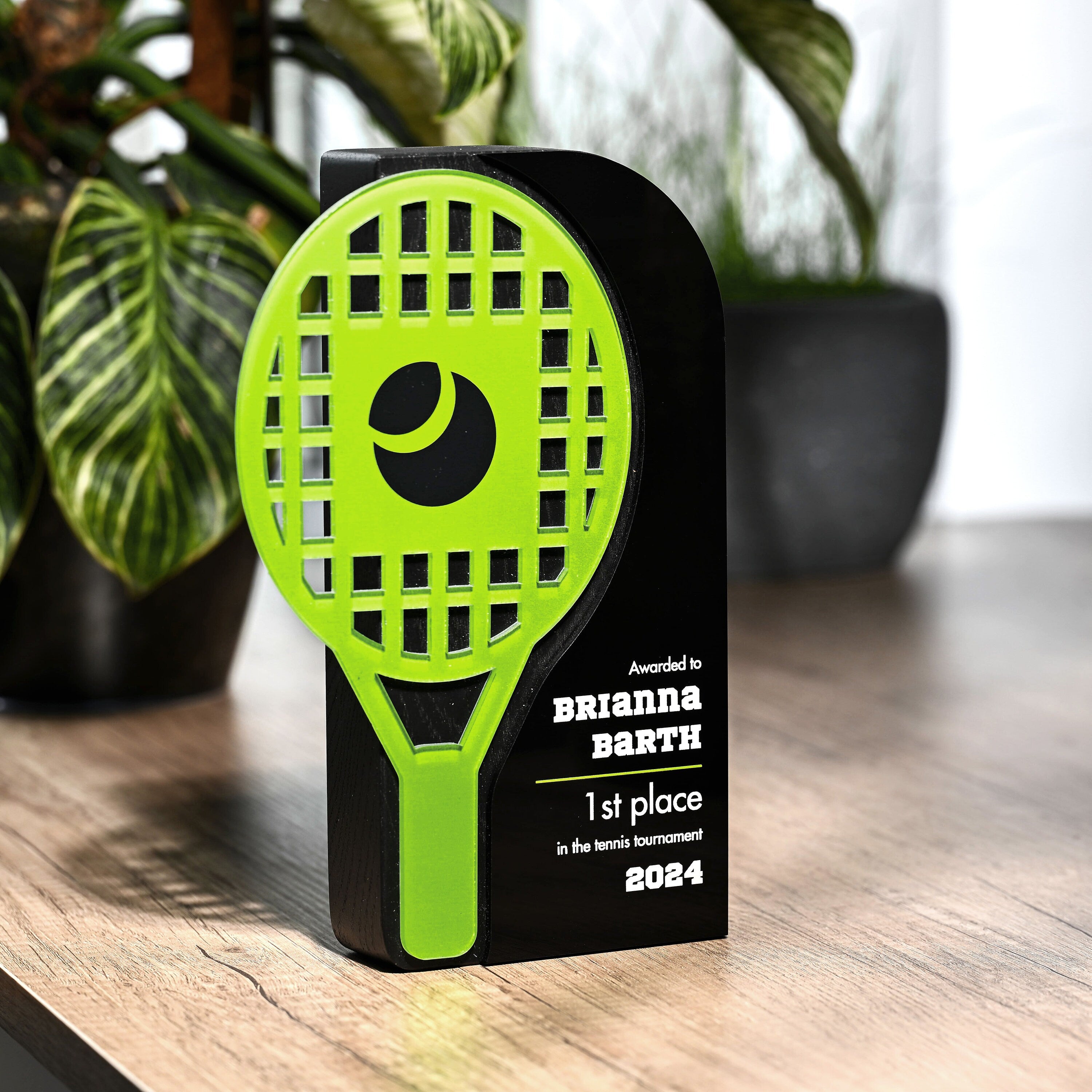 Tennis Award