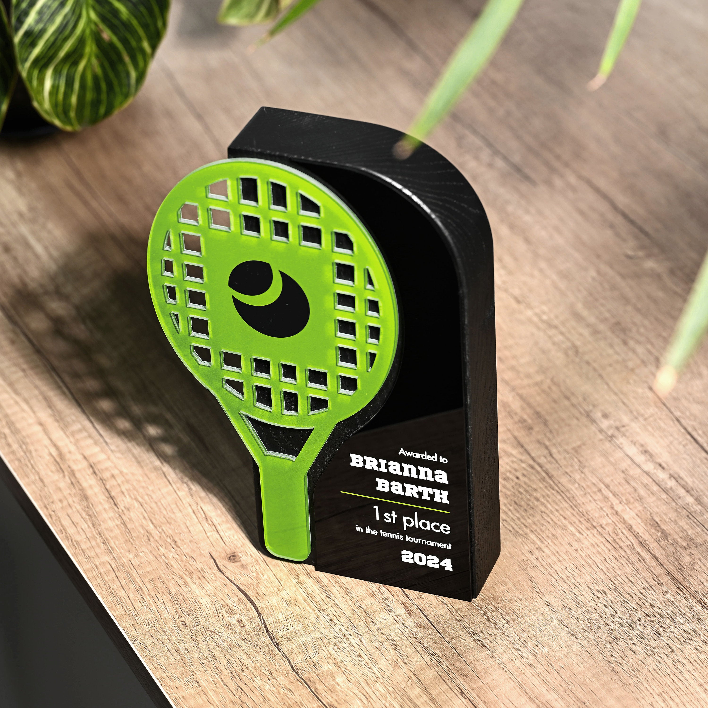 Tennis Award