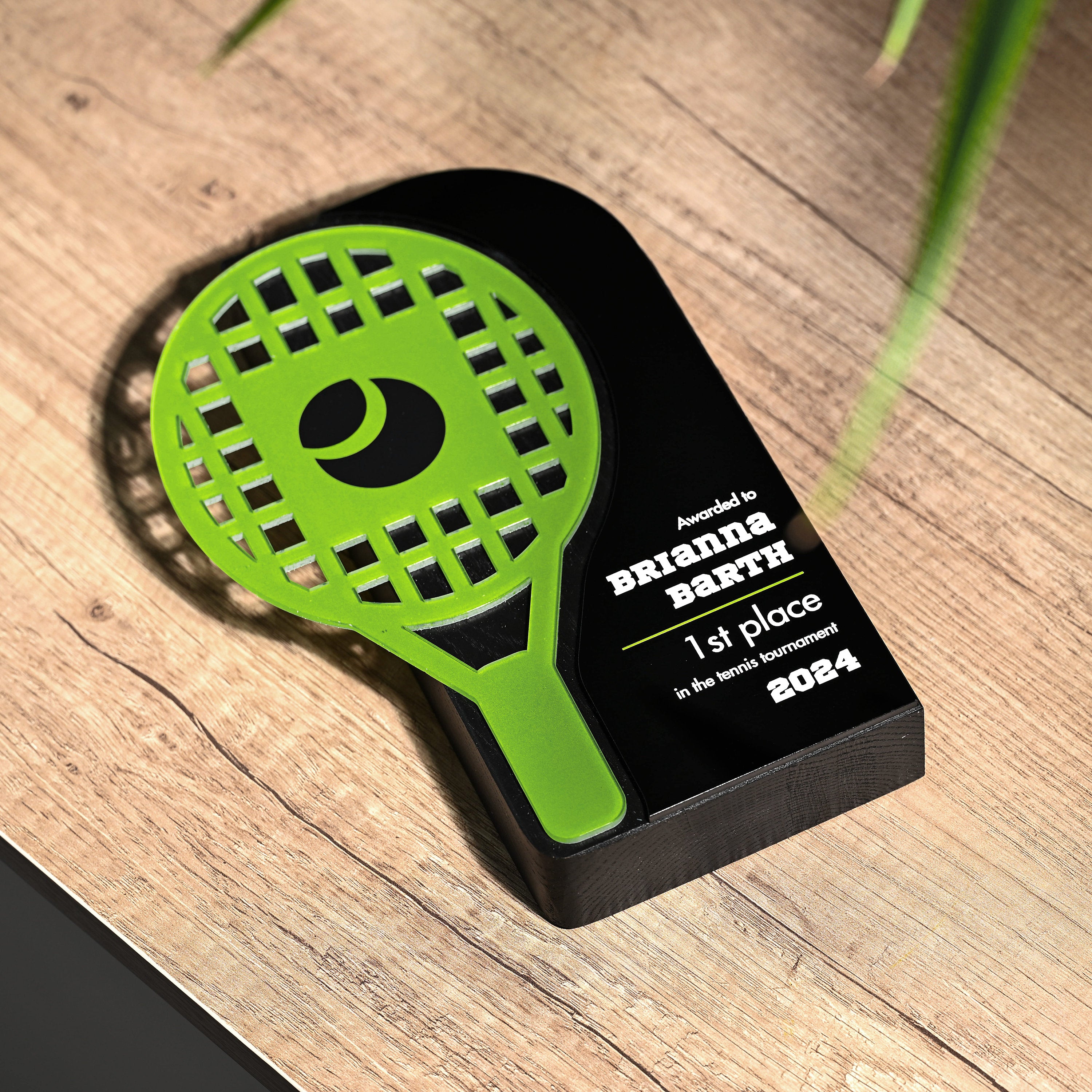 Tennis Award