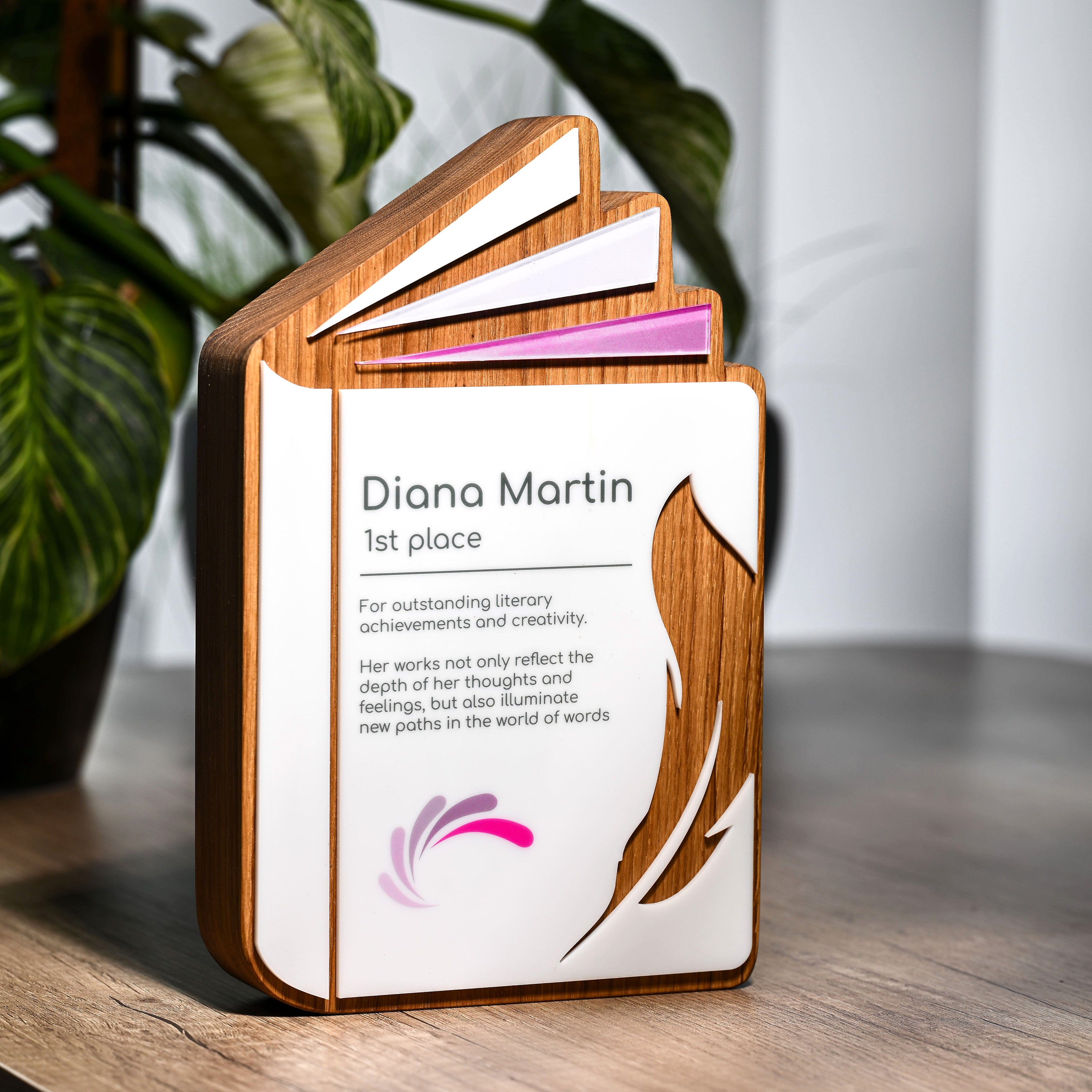 Book Award