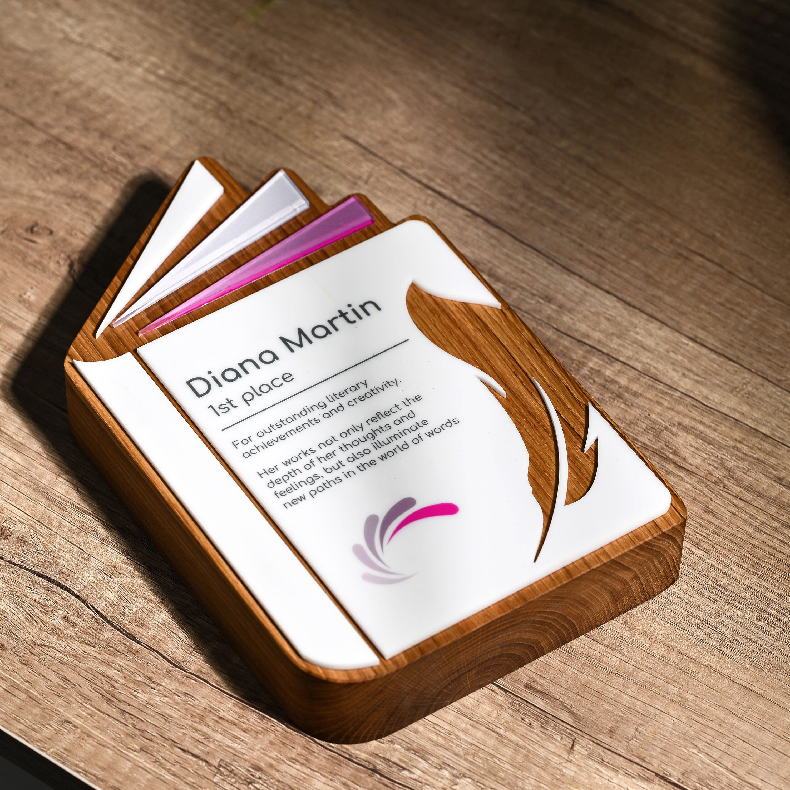 Book Award
