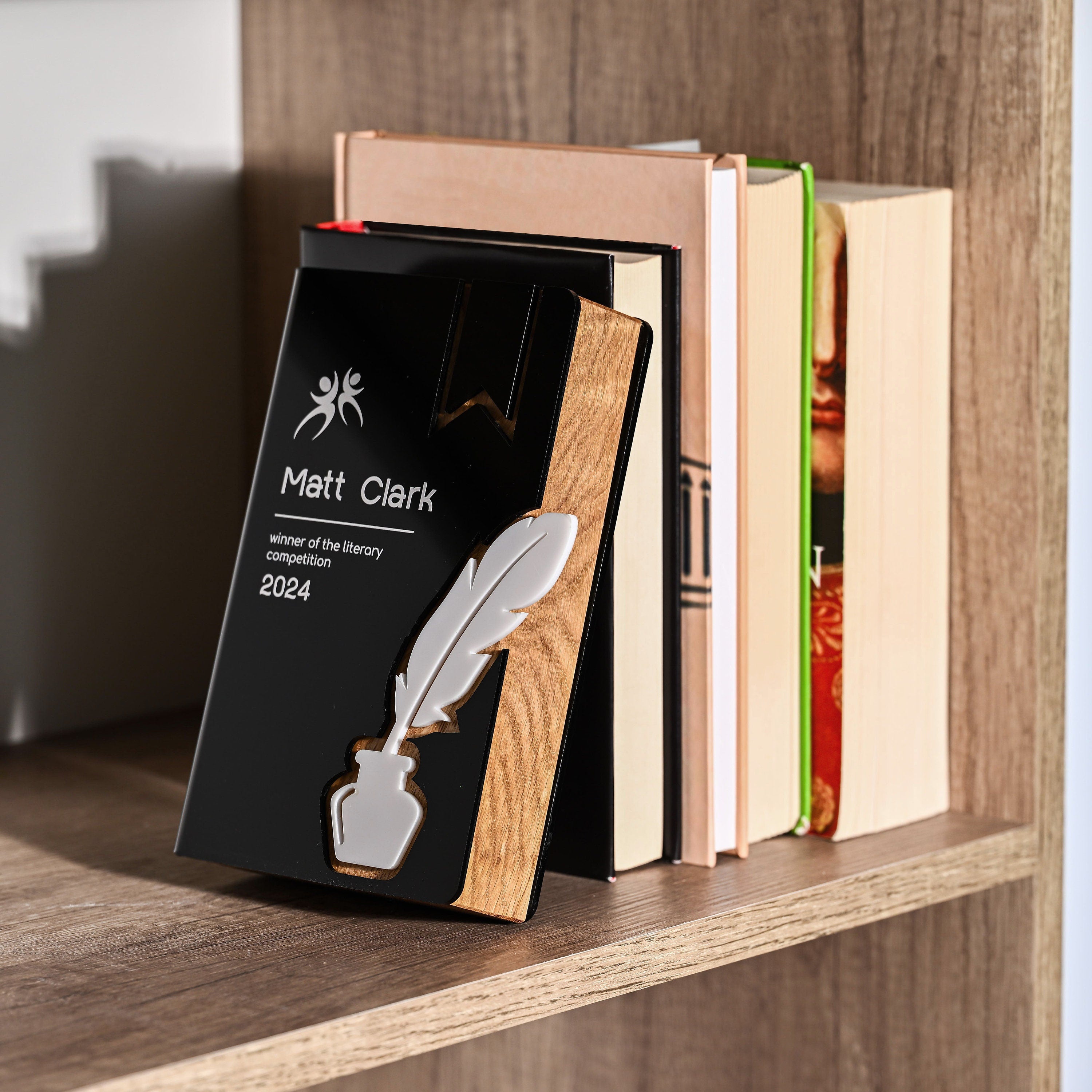 Book Award v2