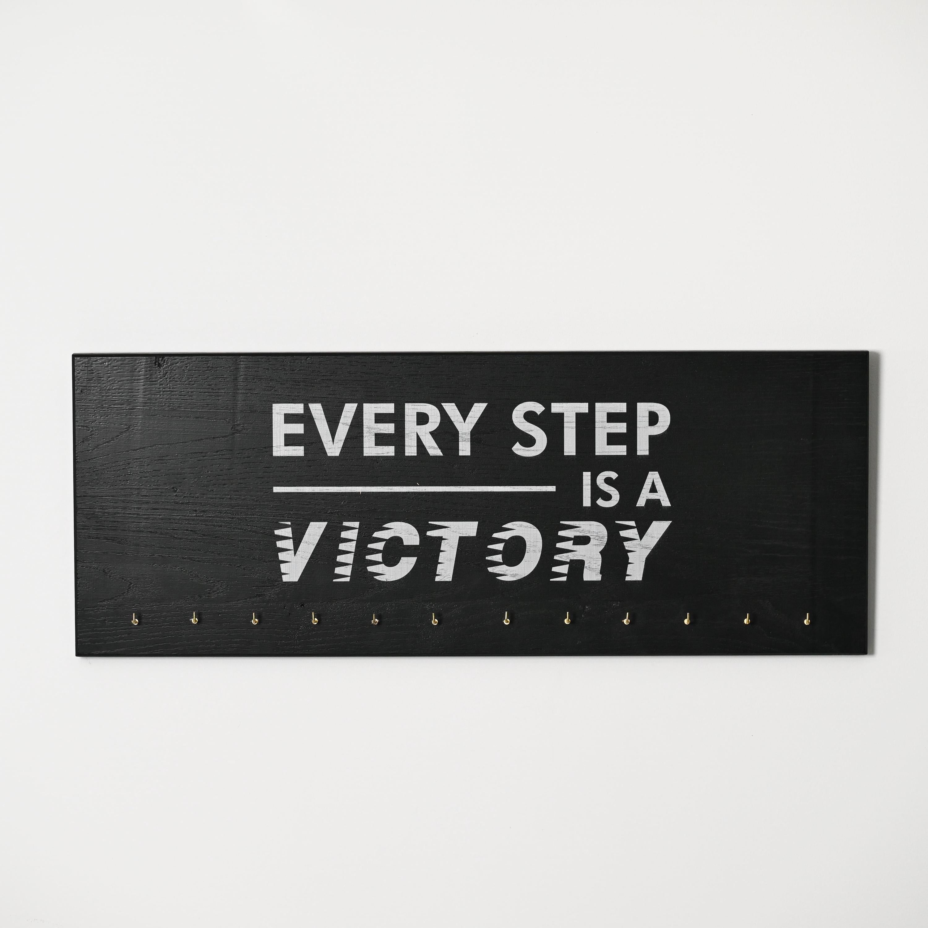 Wooden medal holder v1