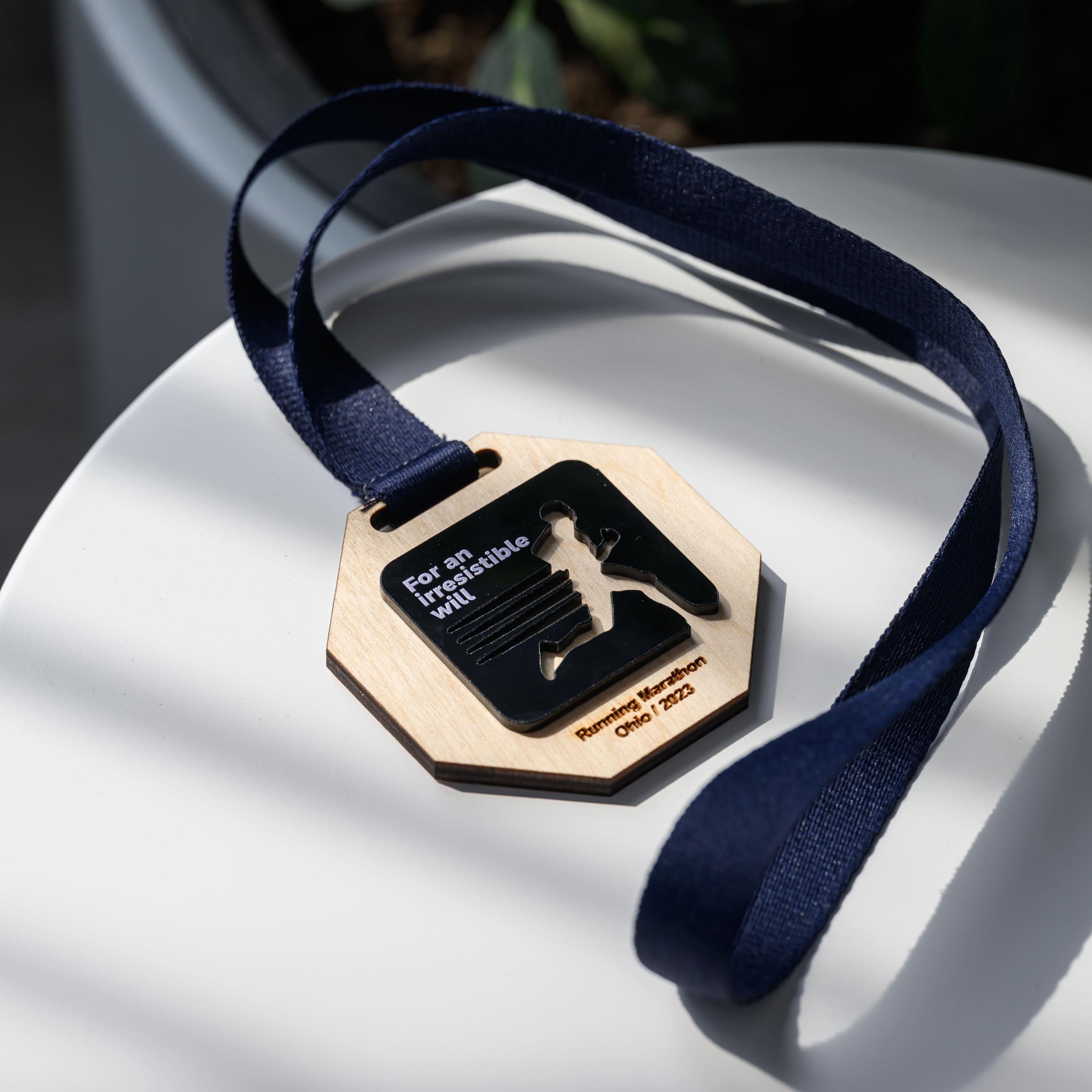 Plywood Medal v2