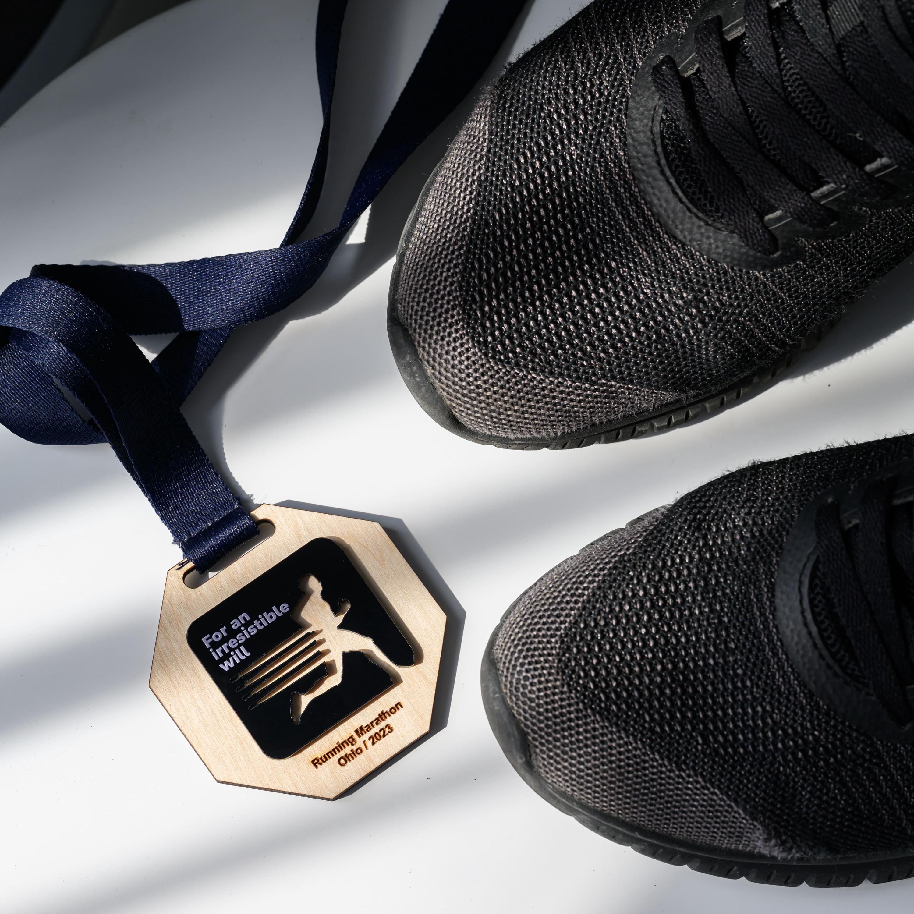 Plywood medal v3