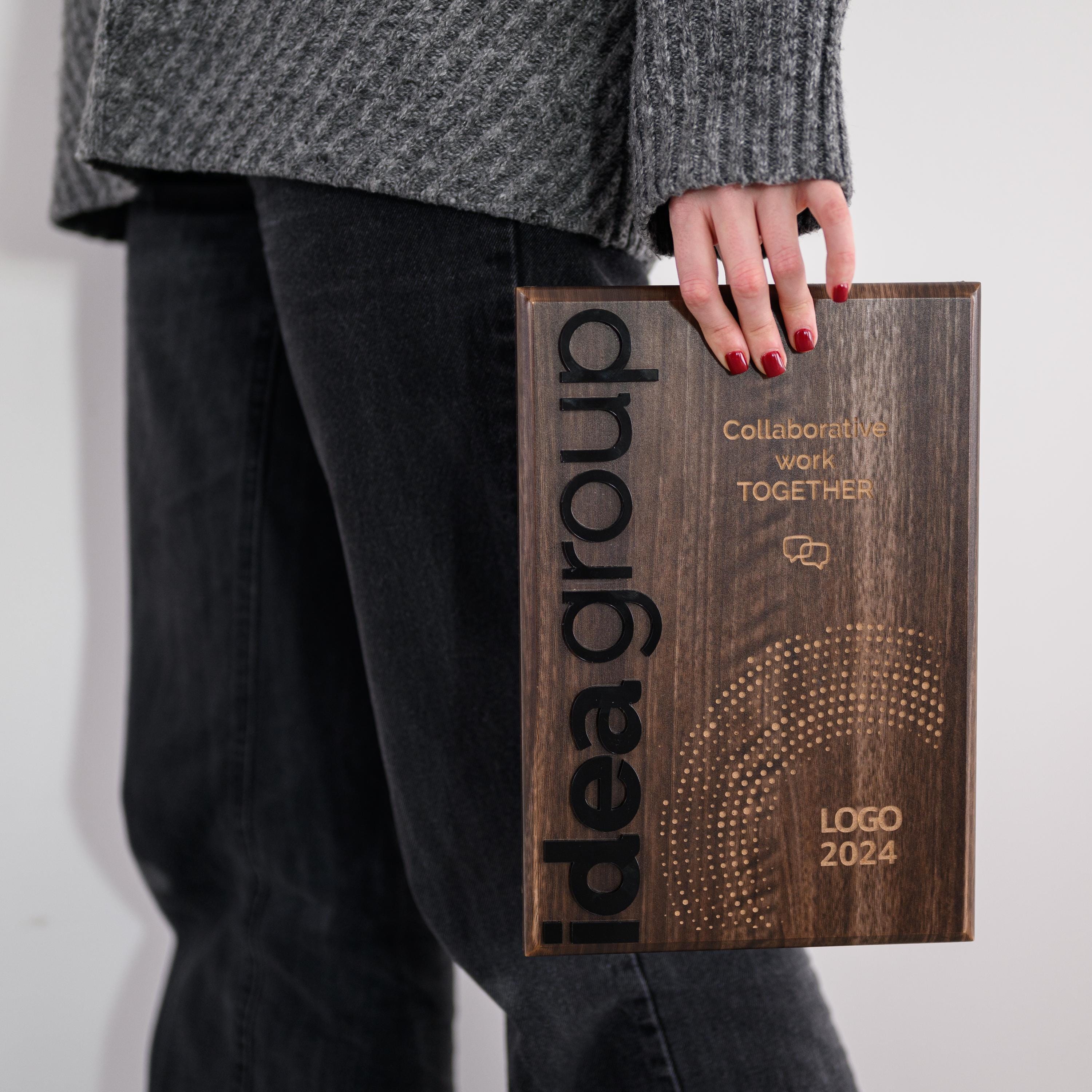 Wooden diploma v3