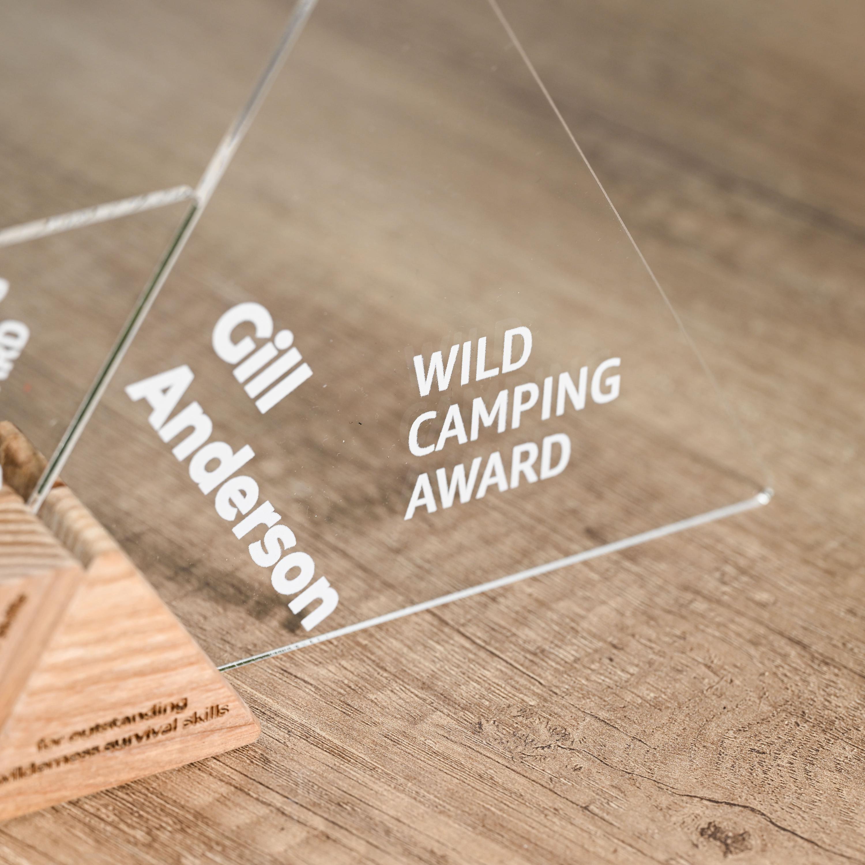 Acrylic Trophy v3