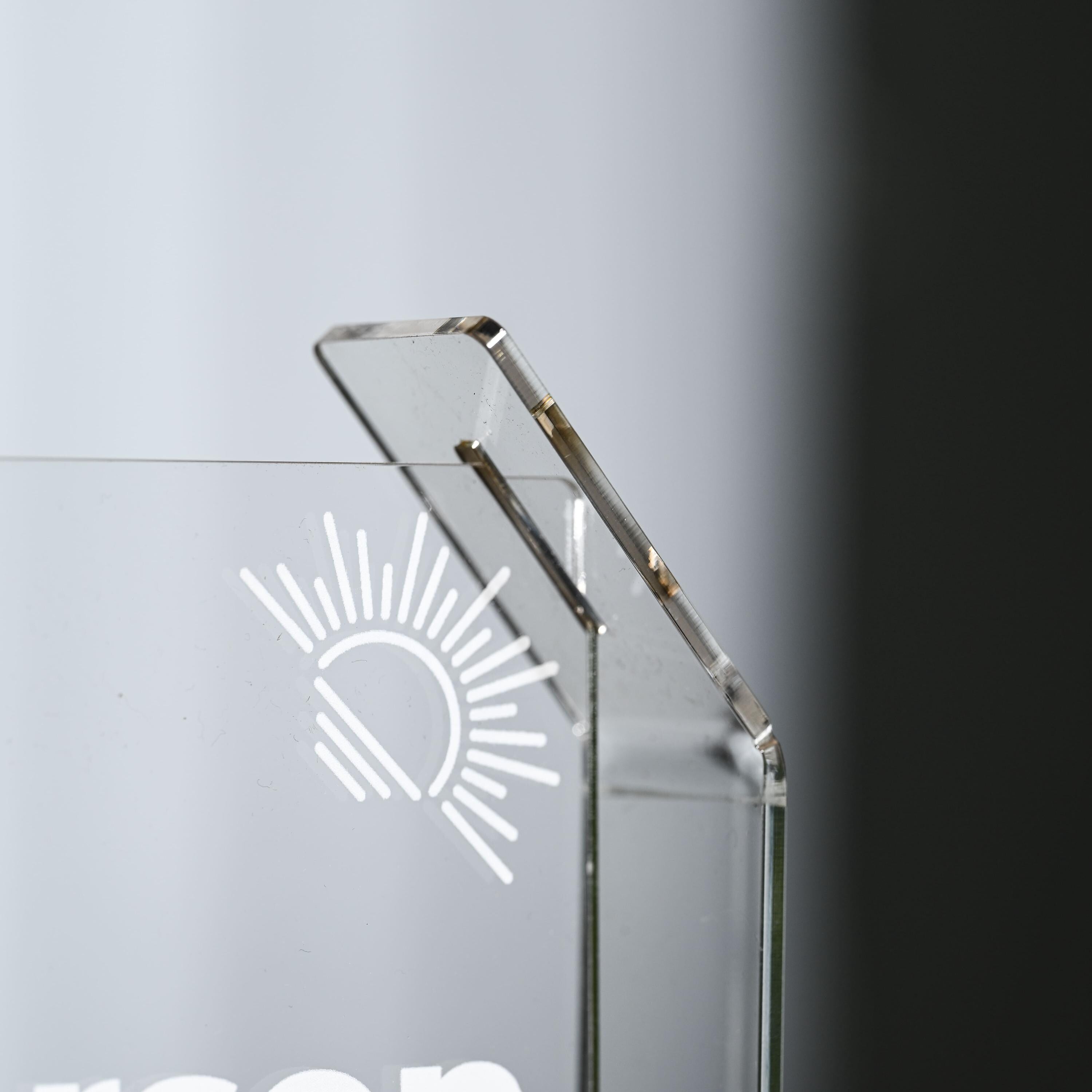 Acrylic Trophy v2