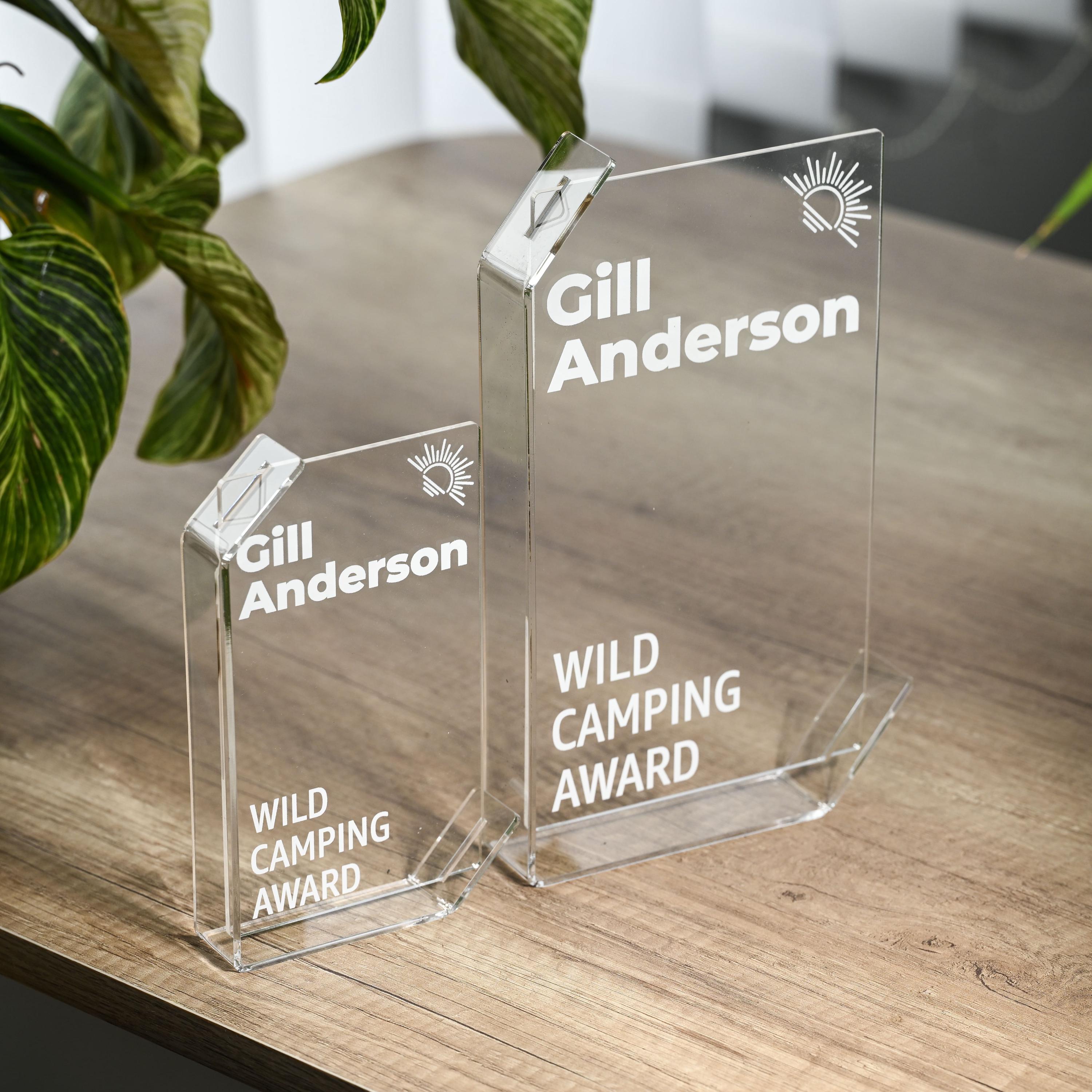 Acrylic Trophy v2