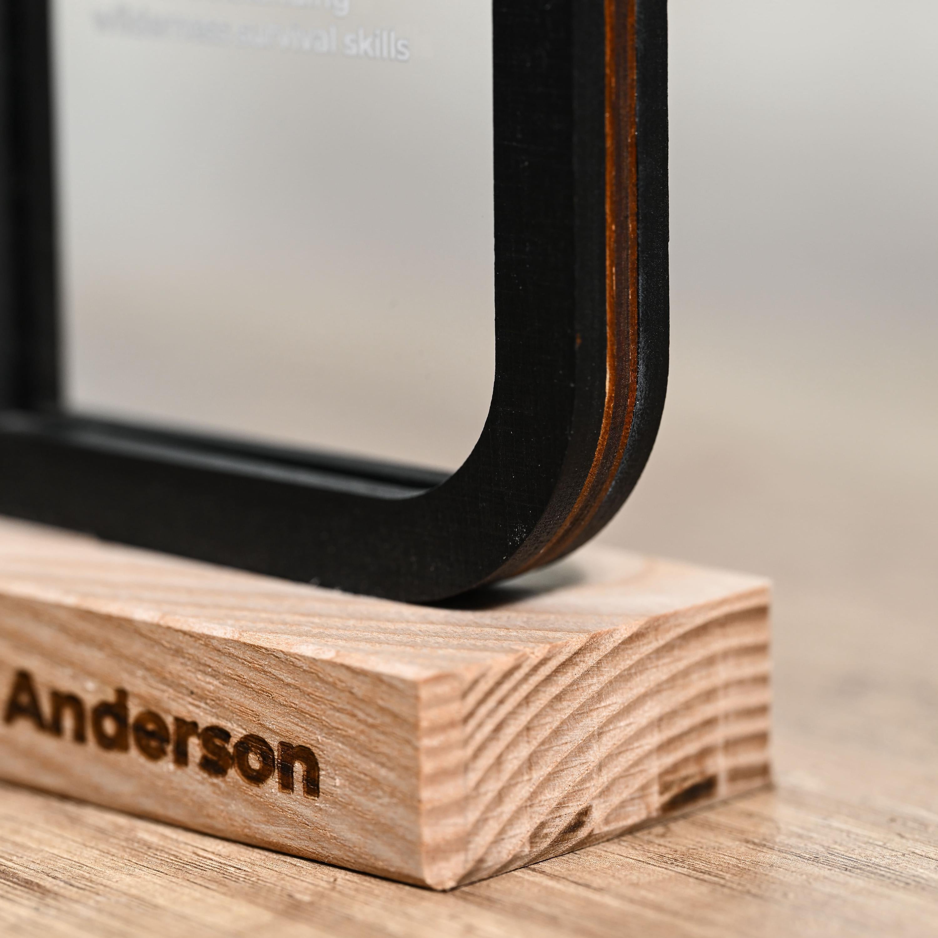 Acrylic Trophy v1