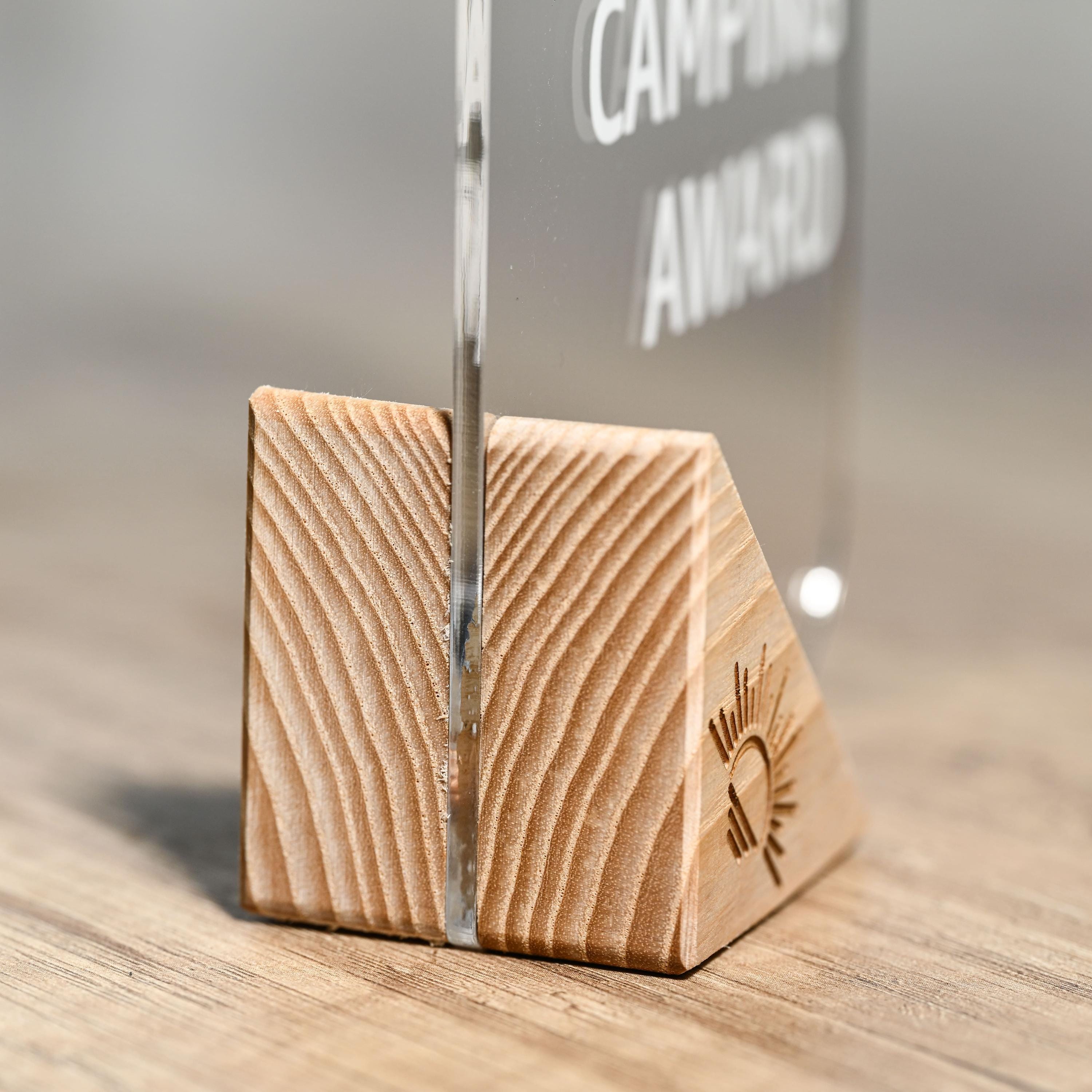 Acrylic Trophy v4