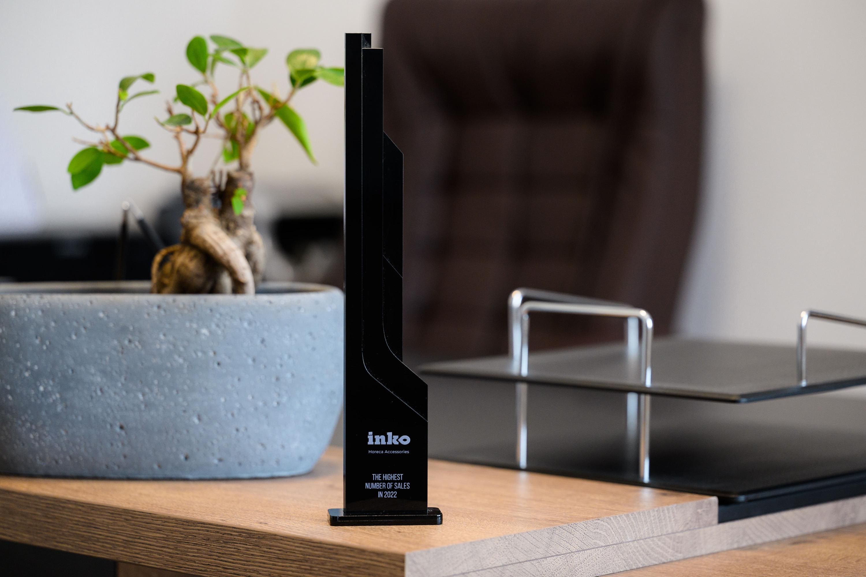 Acrylic Award