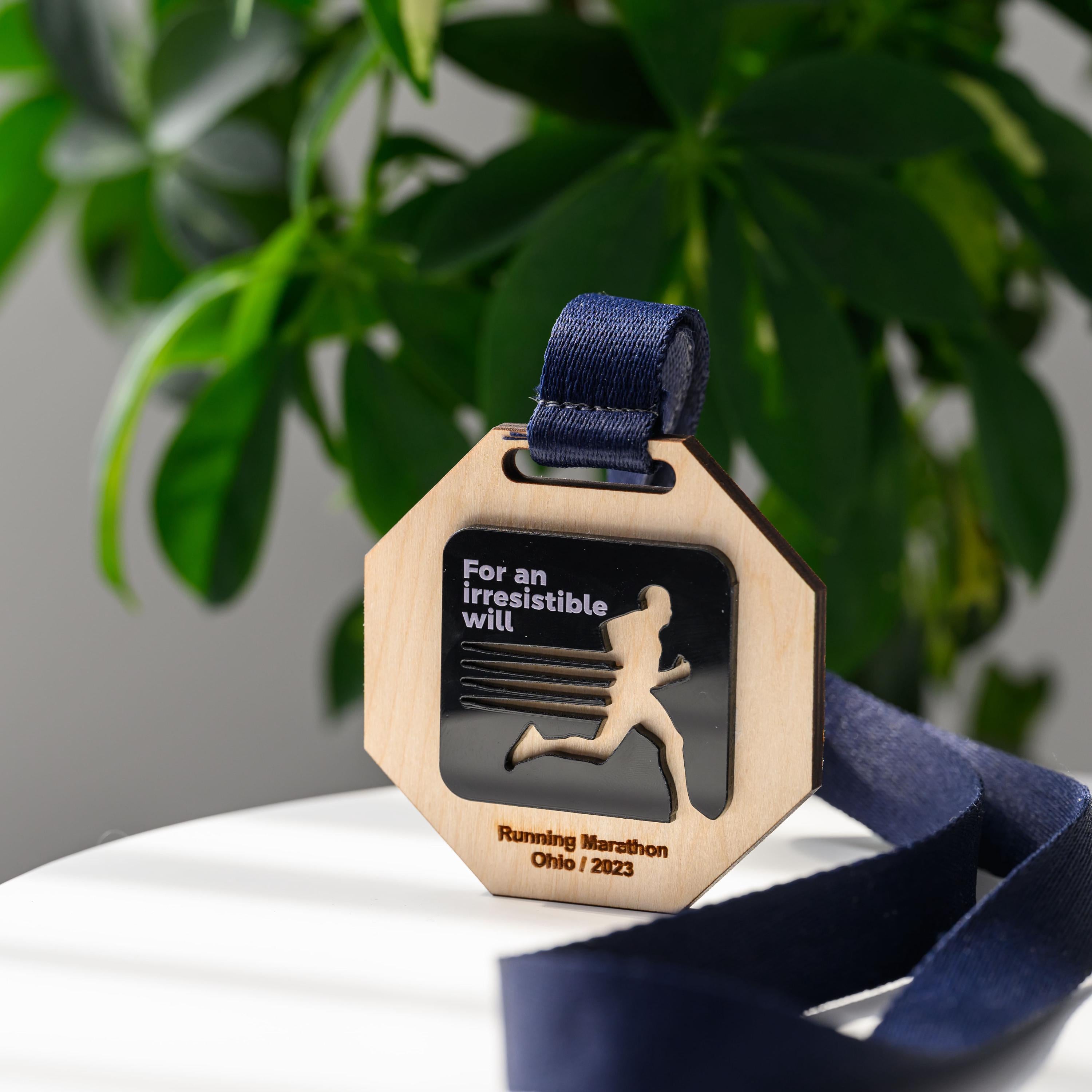 Plywood Medal v2