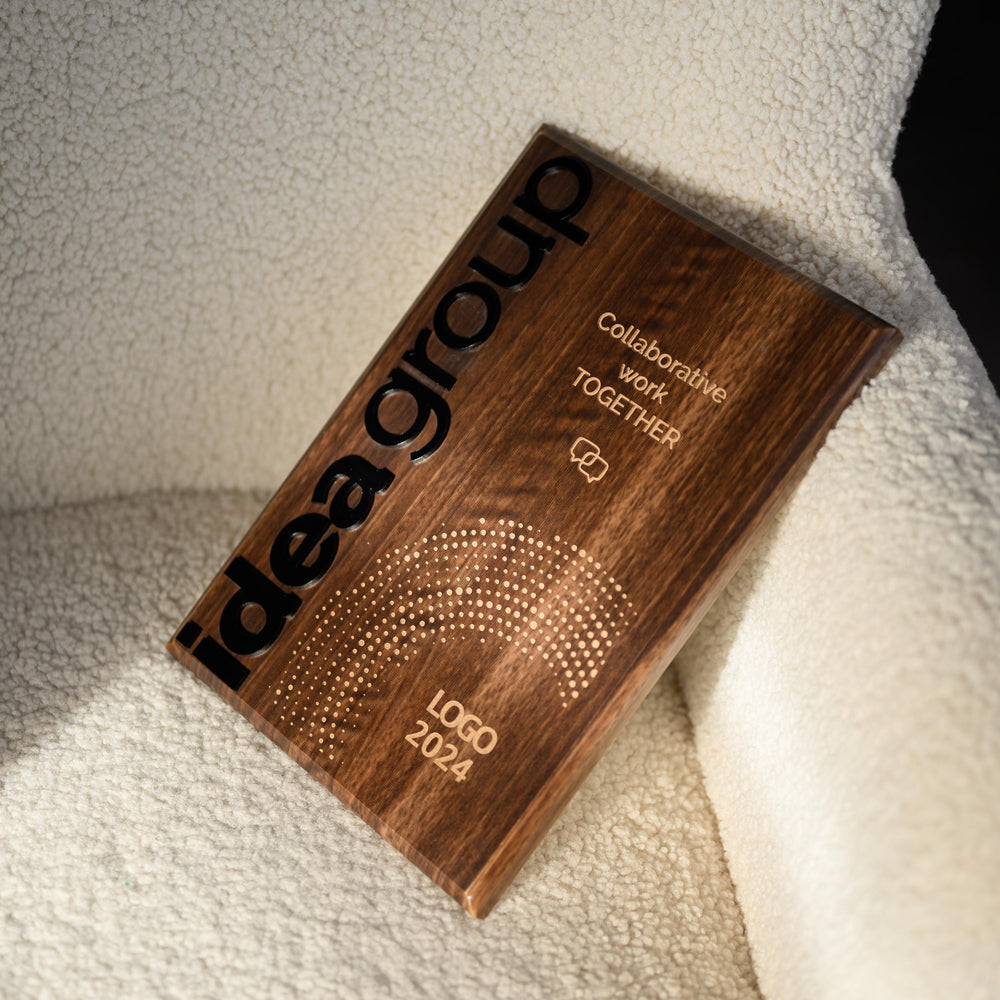 Why a Plaque Is More Than Just an Award