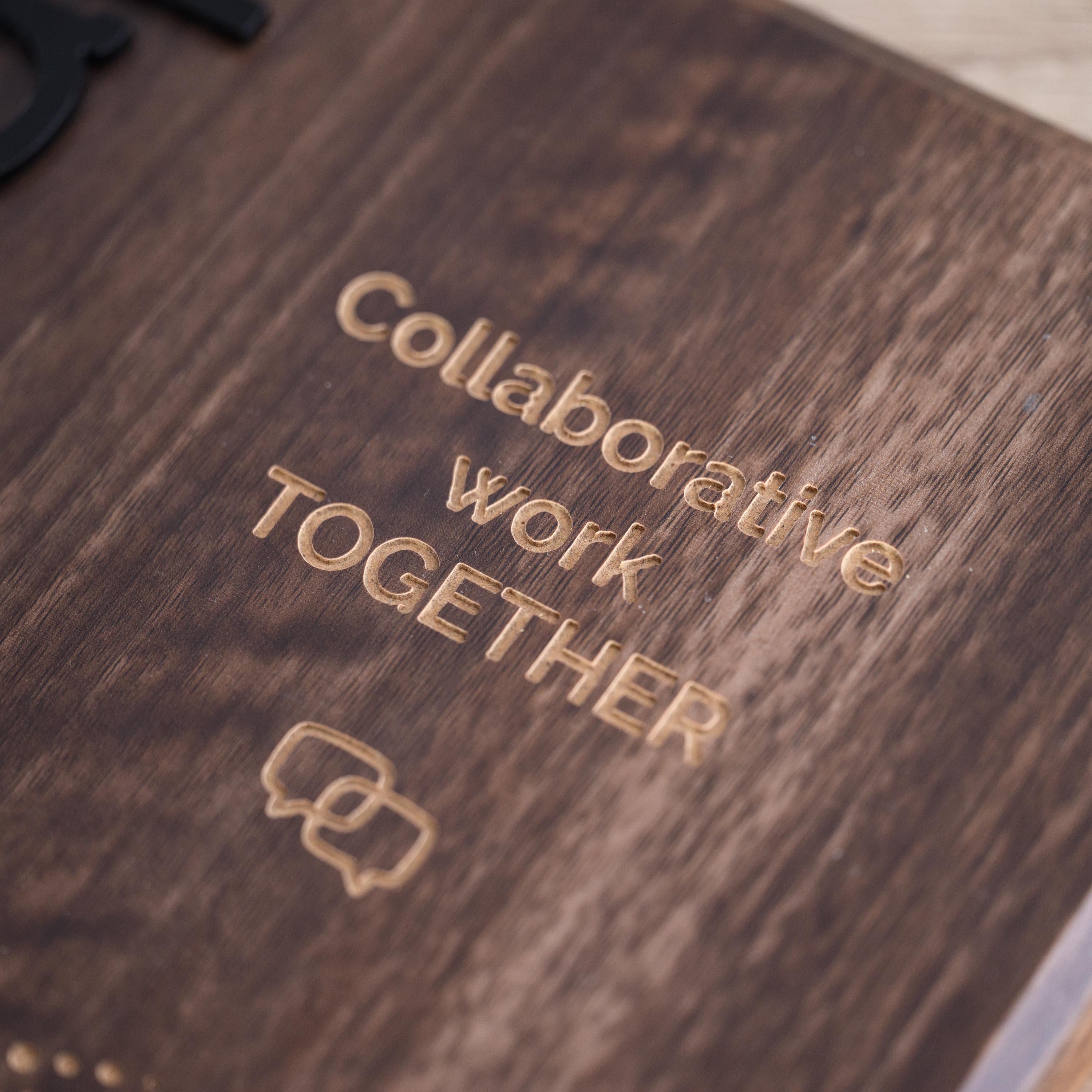 Wooden diploma v2