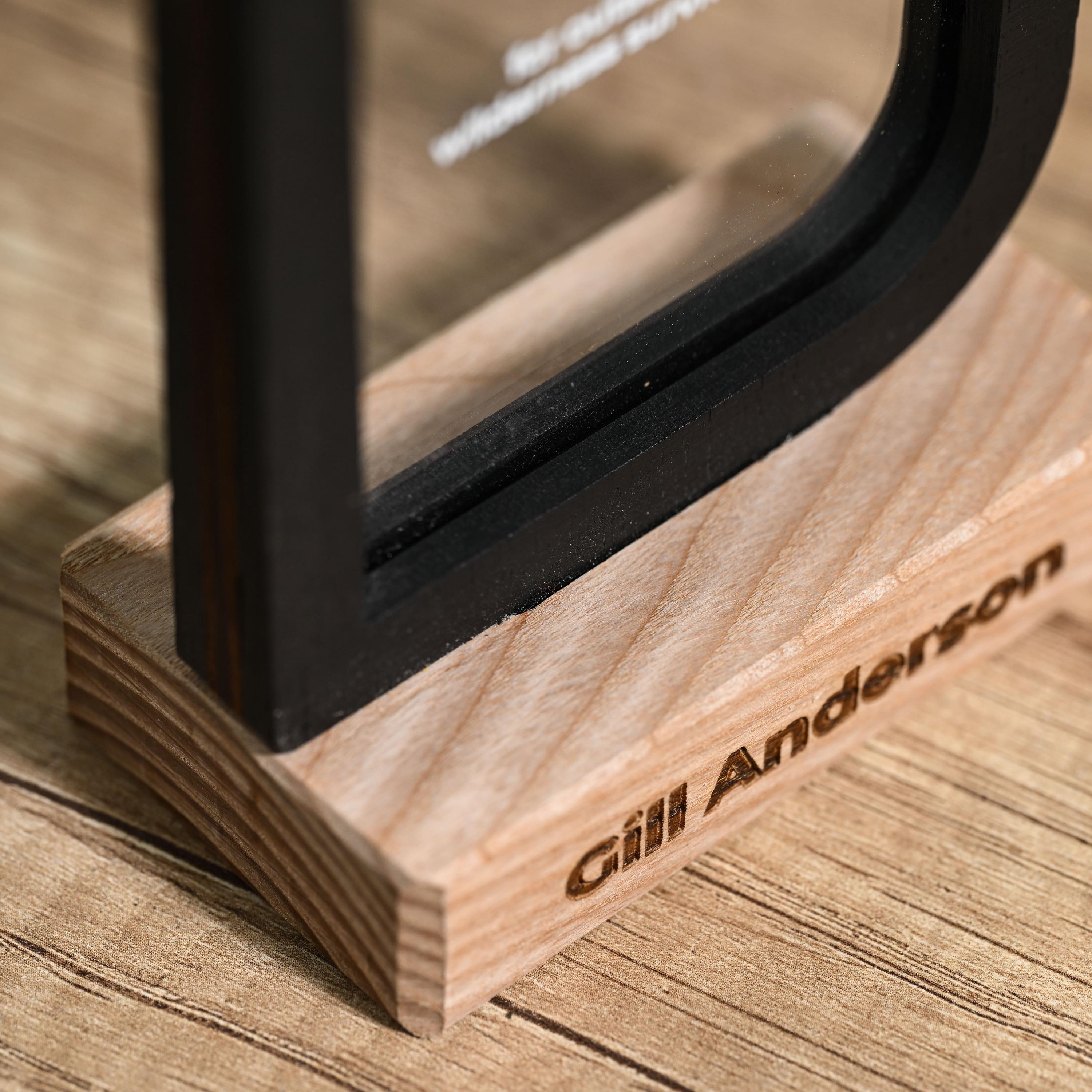 Acrylic Trophy v1